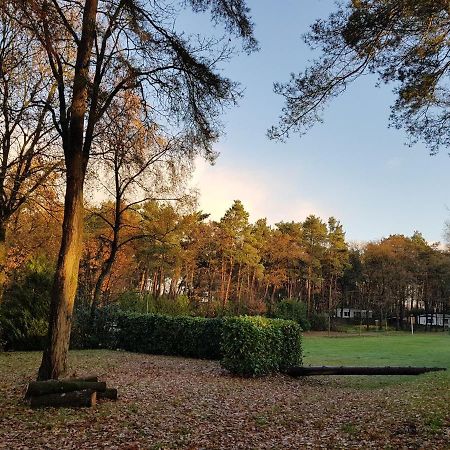 Villa Chalet Forest à Baarle-Nassau Extérieur photo