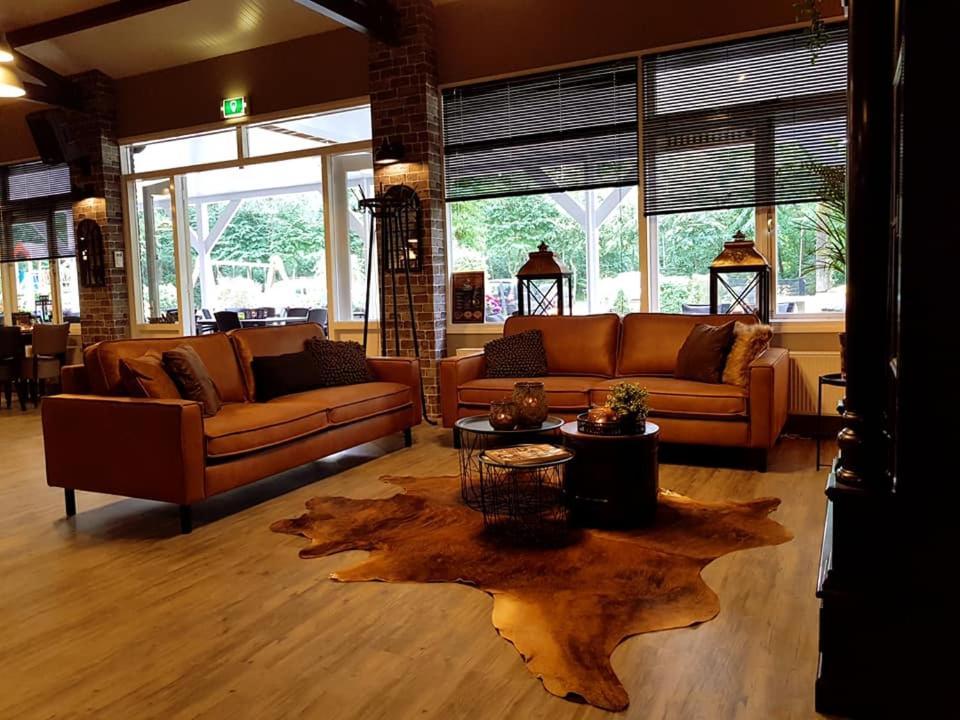 Villa Chalet Forest à Baarle-Nassau Extérieur photo