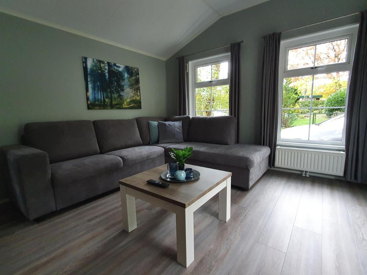 Villa Chalet Forest à Baarle-Nassau Extérieur photo