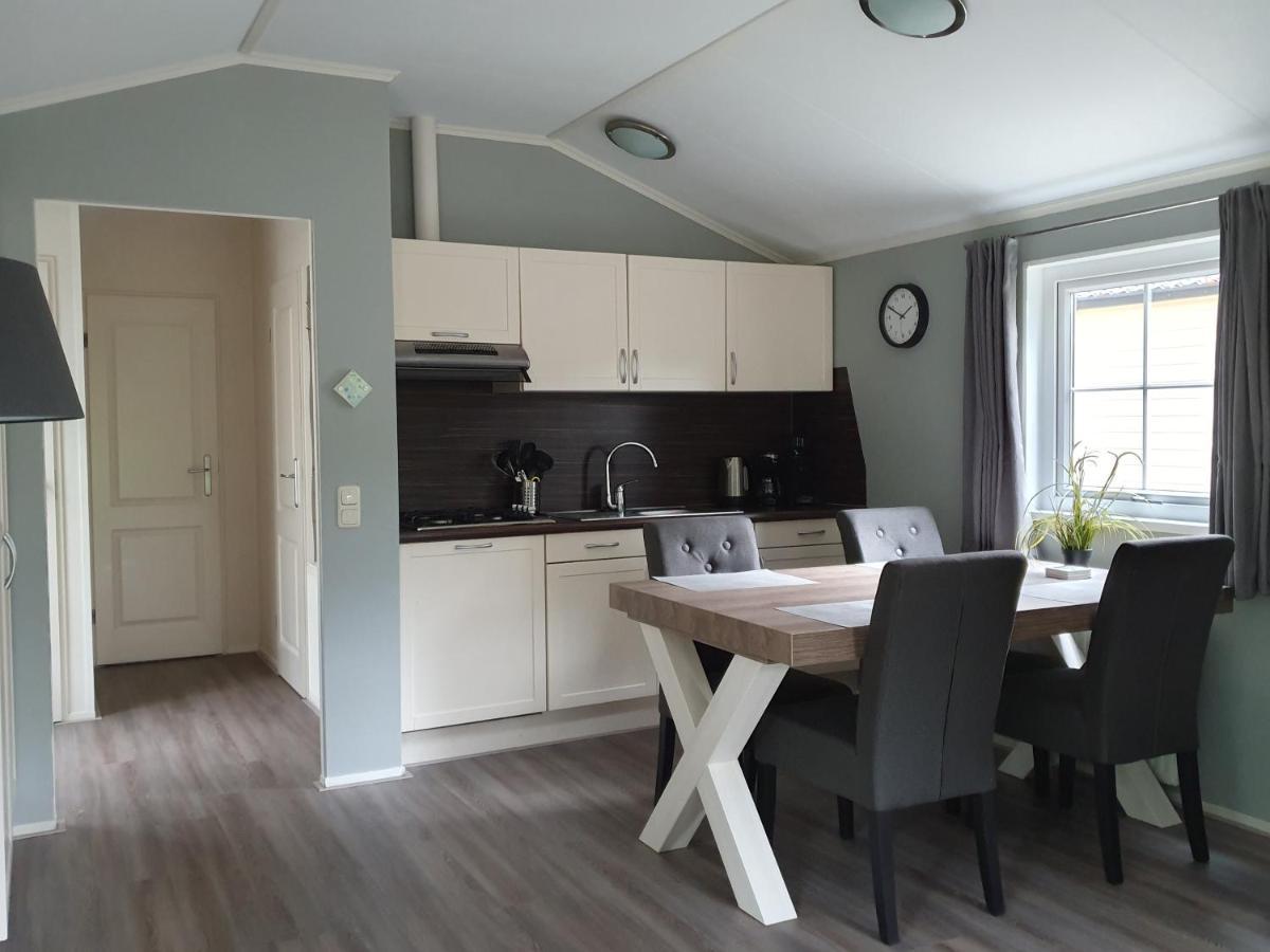 Villa Chalet Forest à Baarle-Nassau Extérieur photo