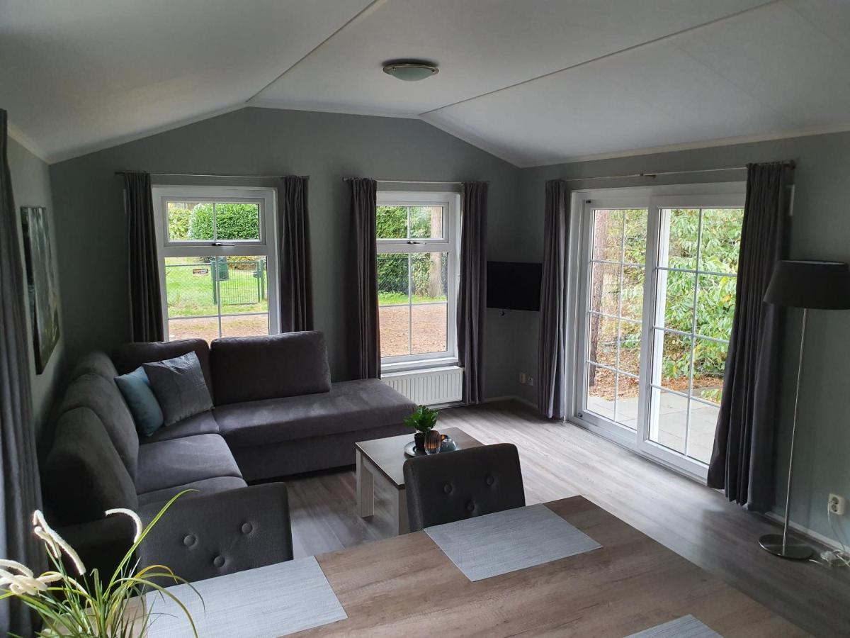 Villa Chalet Forest à Baarle-Nassau Extérieur photo